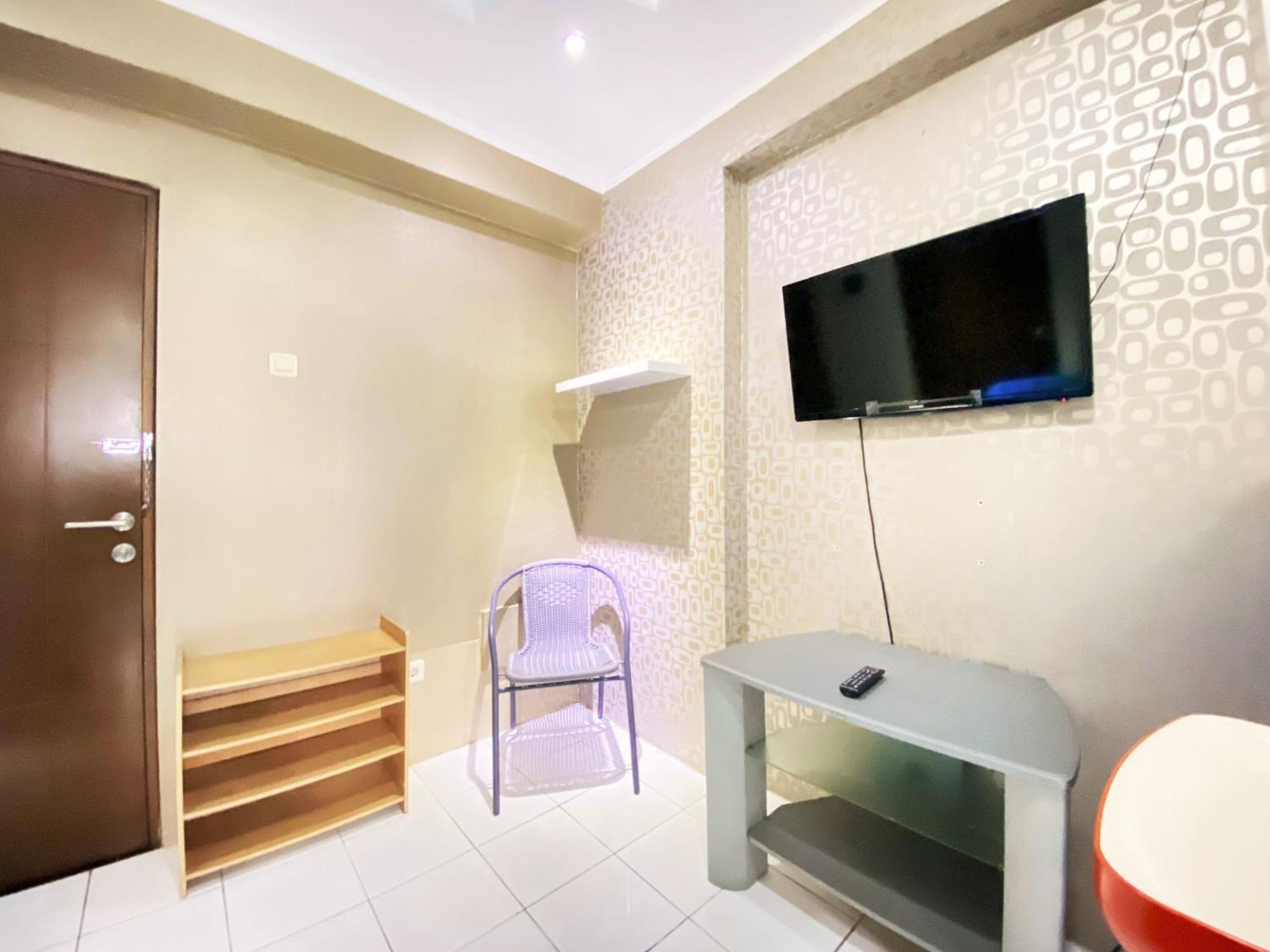 Graceful 2br At Gateway Ahmad Yani Cicadas By Travelio * Bandung