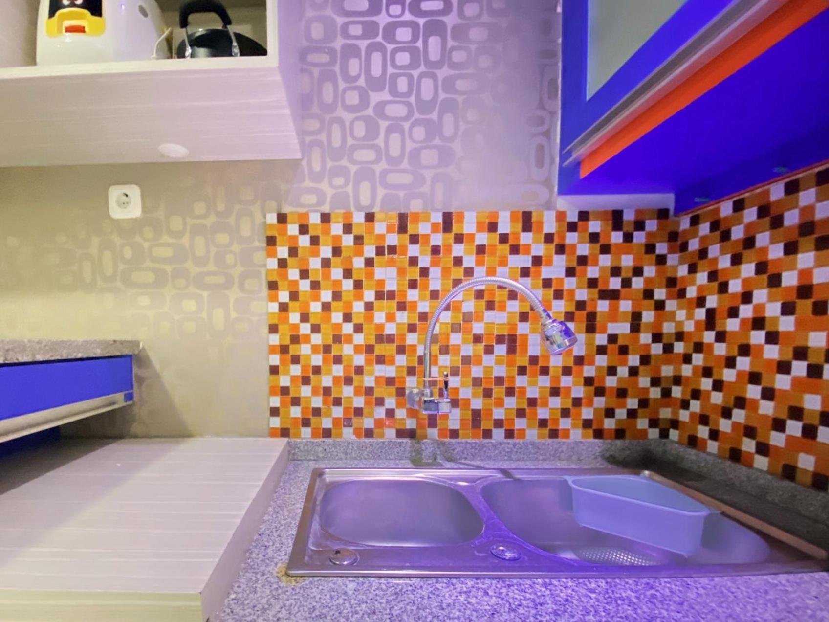 Graceful 2br At Gateway Ahmad Yani Cicadas By Travelio Apartemen