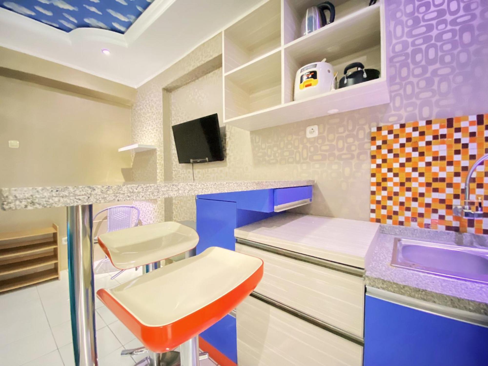 Apartemen Graceful 2br At Gateway Ahmad Yani Cicadas By Travelio *
