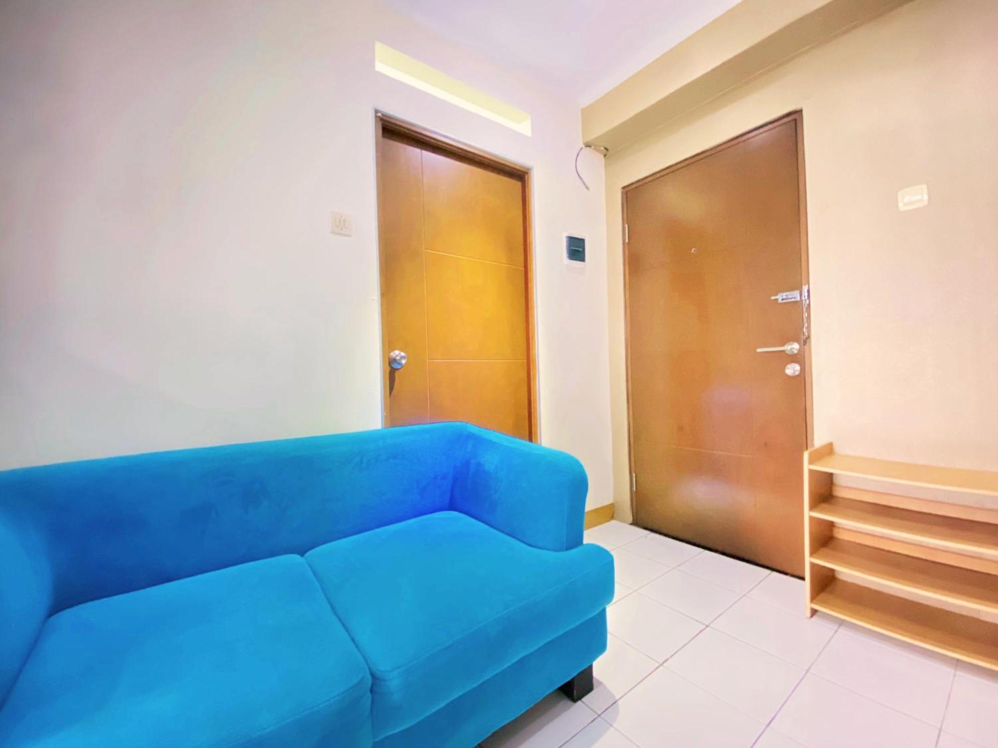 Graceful 2br At Gateway Ahmad Yani Cicadas By Travelio