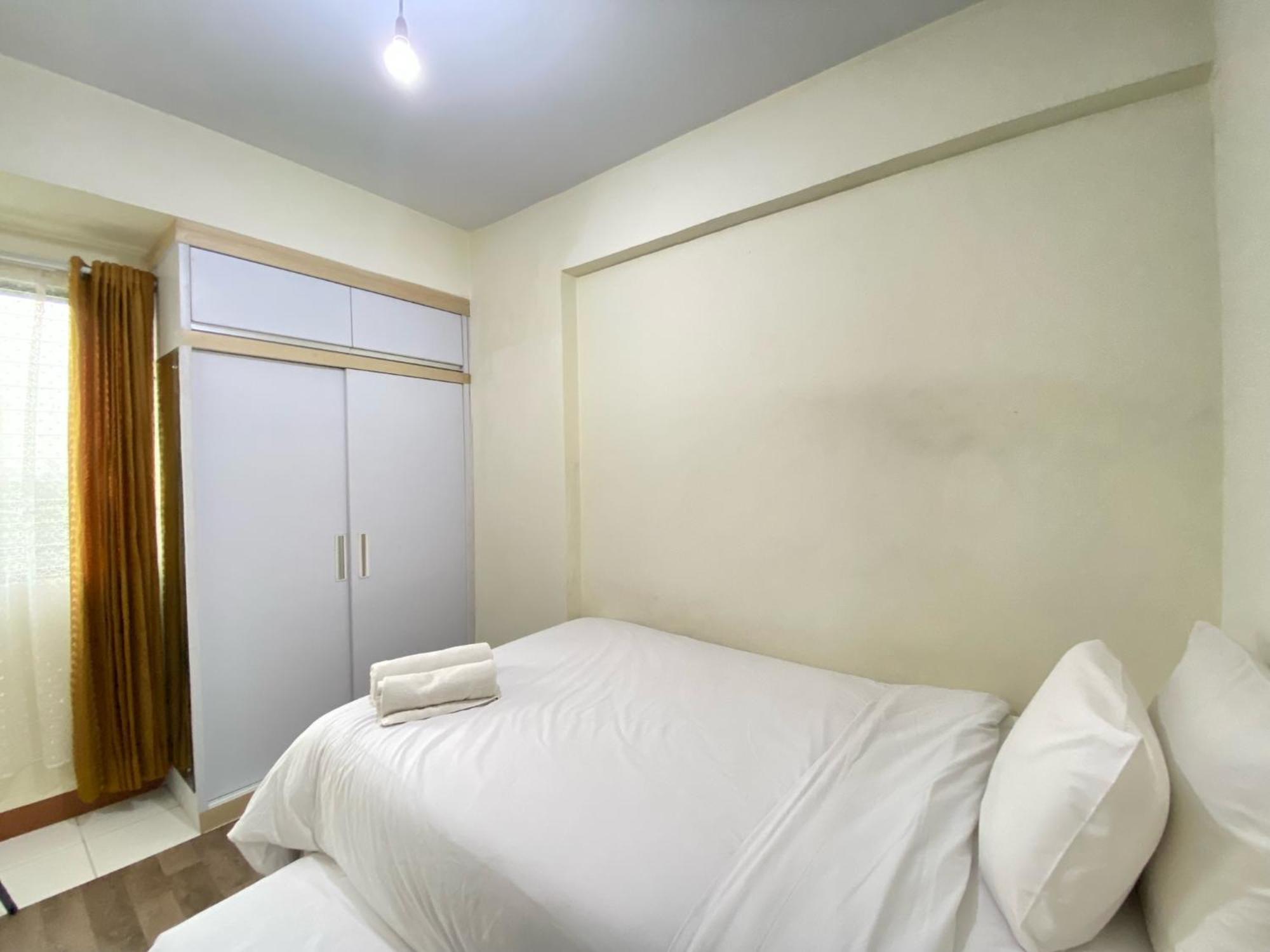 Apartemen Graceful 2br At Gateway Ahmad Yani Cicadas By Travelio *