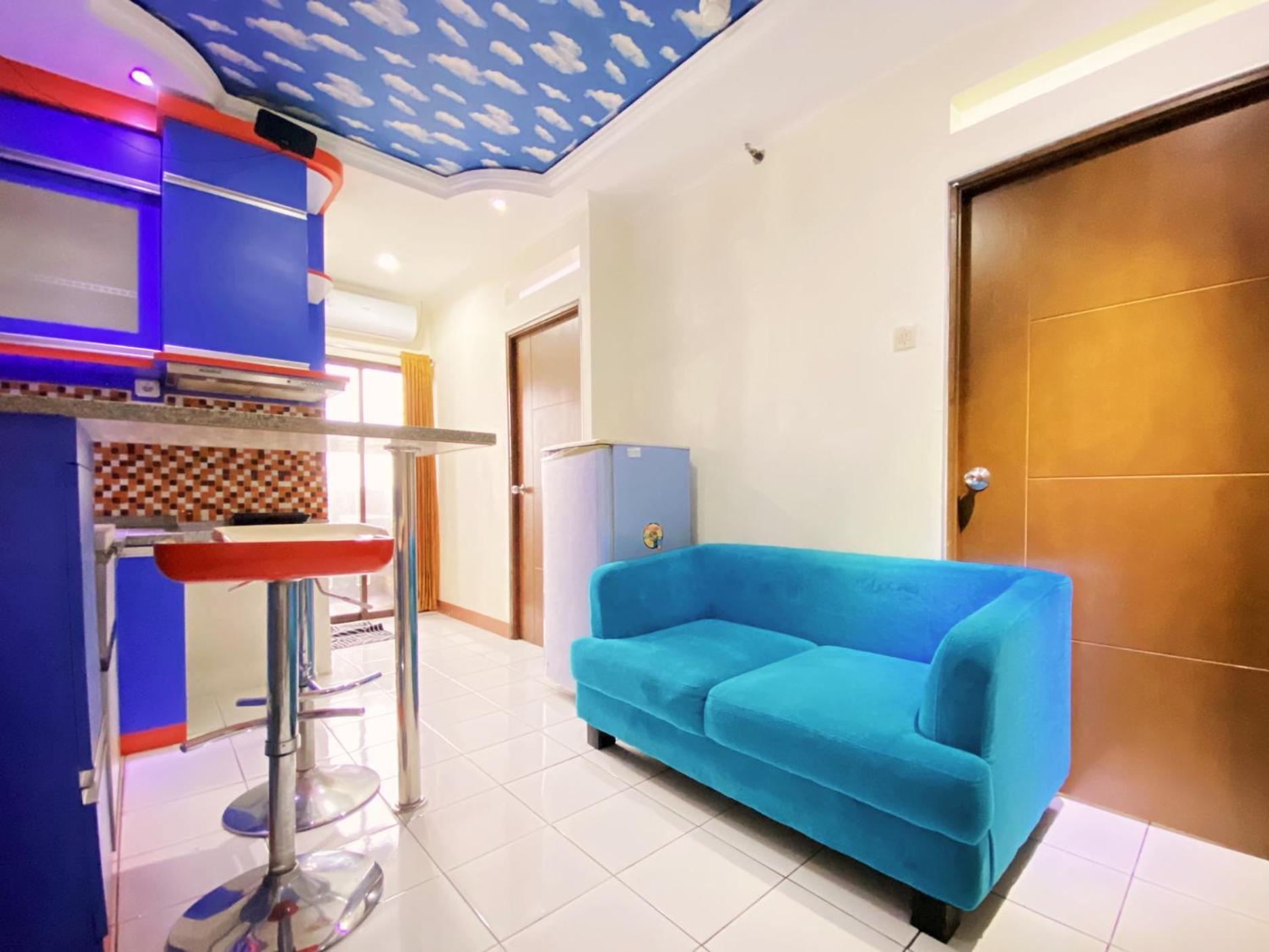 Graceful 2br At Gateway Ahmad Yani Cicadas By Travelio Bandung