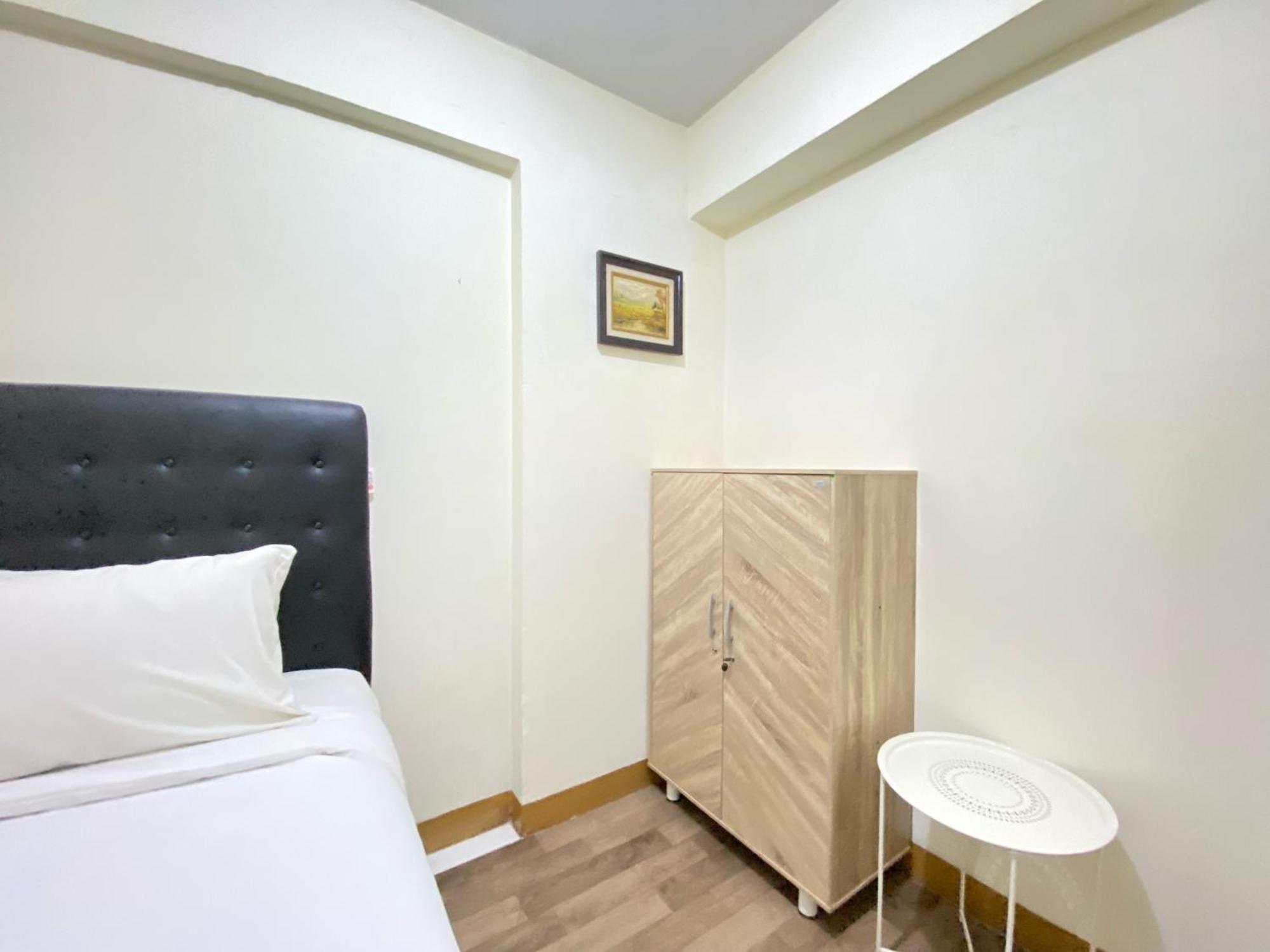 Graceful 2br At Gateway Ahmad Yani Cicadas By Travelio Apartemen *