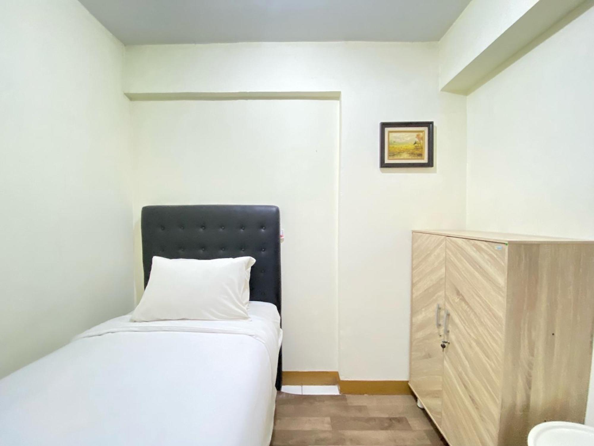 Graceful 2br At Gateway Ahmad Yani Cicadas By Travelio Bandung